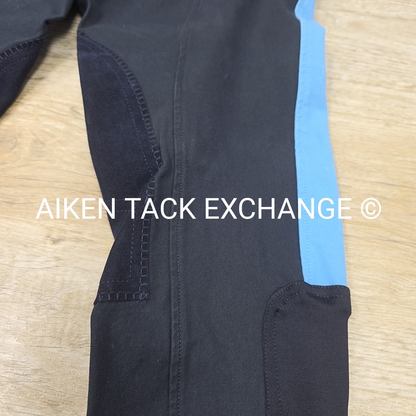 Dover Saddlery Knee Patch Breeches, Size 28