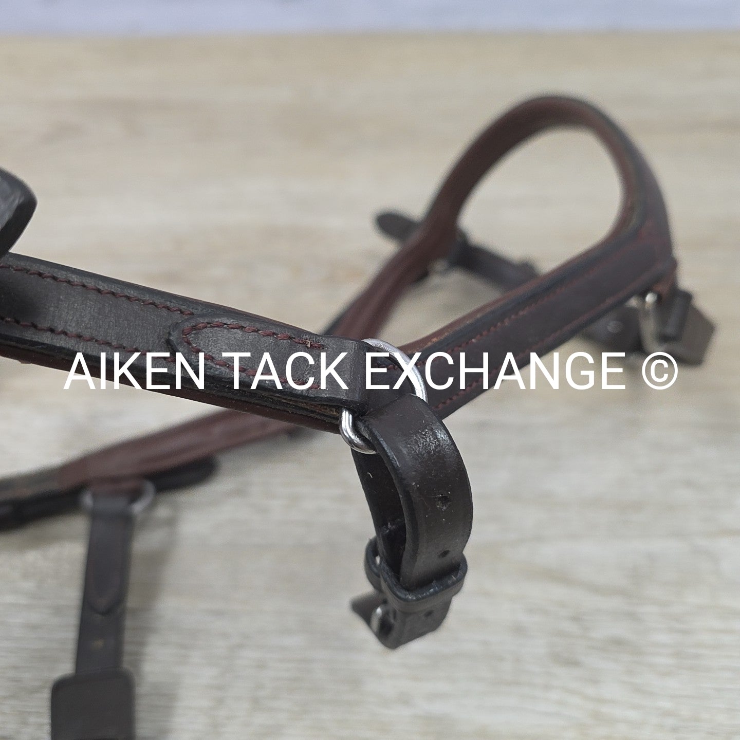 Horseware Rambo Micklem Bridle, No Reins, Brown, Size Full