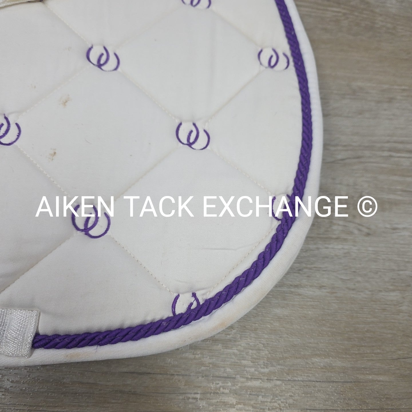 Centaur Lucky Shoes All Purpose Saddle Pad