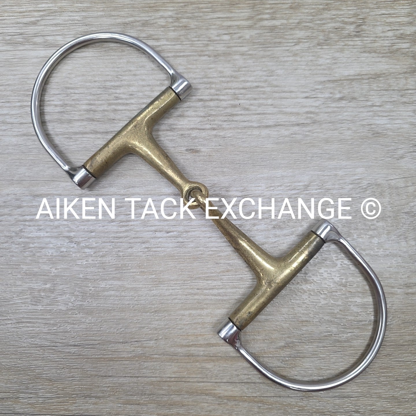 Single Joint Copper D Ring Bit 4.75"