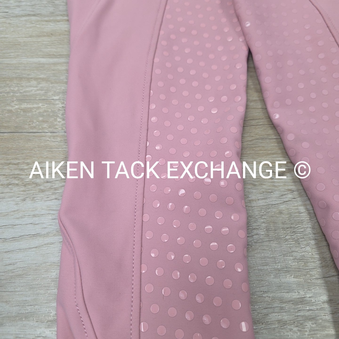 Divine Equestrian Silicone Grip Full Seat Breeches, Women's XXSmall