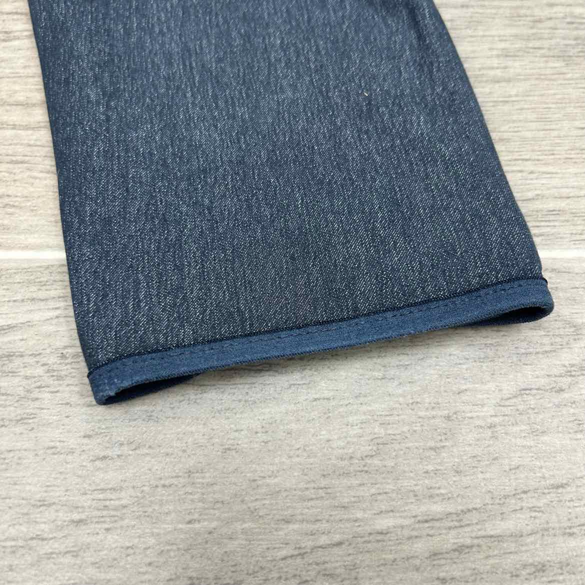 Kingsland Knee Patch Denim Breeches, Size Medium