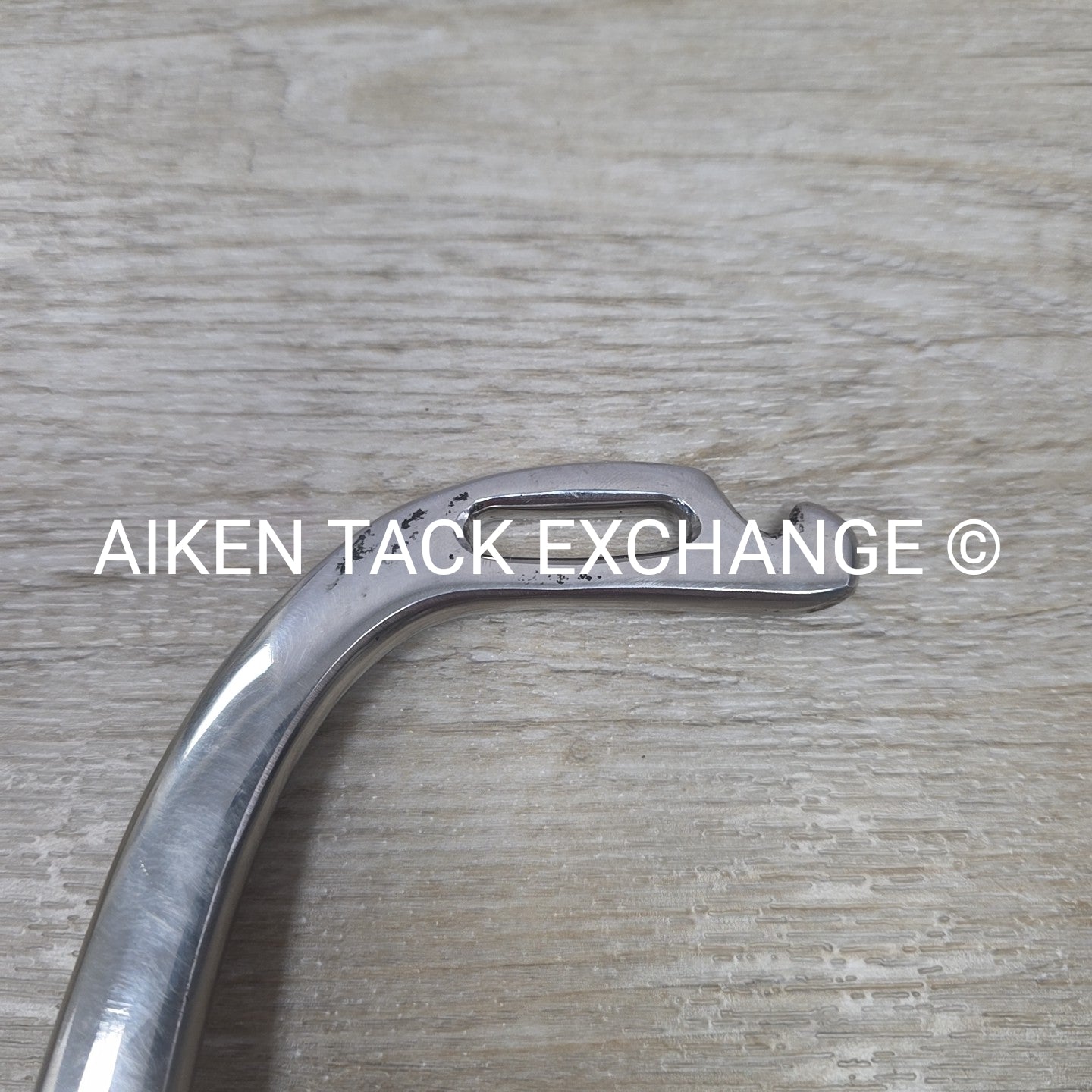 Centaur Peacock Safety Stirrup Irons, 4.25" (No Pads & Bands)
