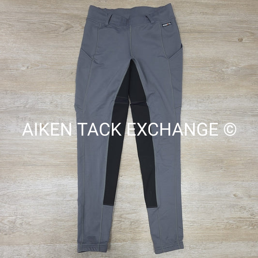 Kerrits Full Seat Tights, Size Large