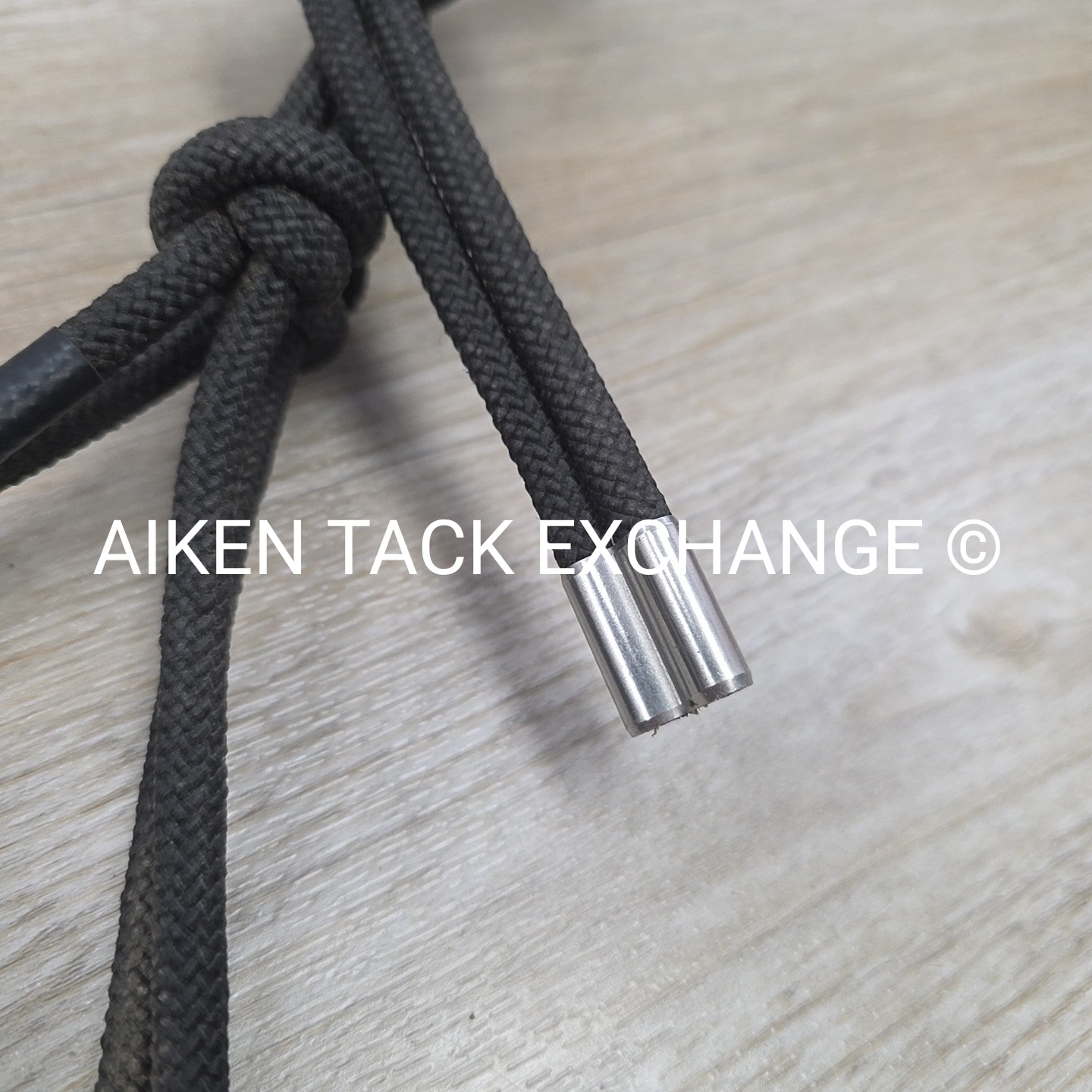 Weaver Leather Silvertip Tope Halter with Lead