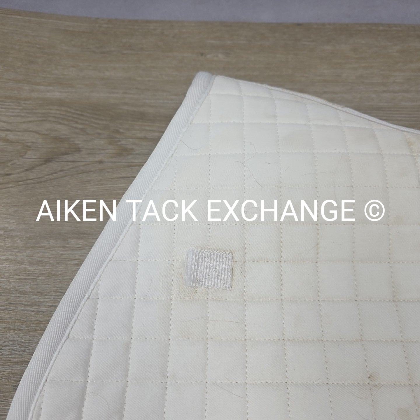 BARGAIN BUNDLE: Back on Track & Ogilvy Friction Free All Purpose Saddle Pads