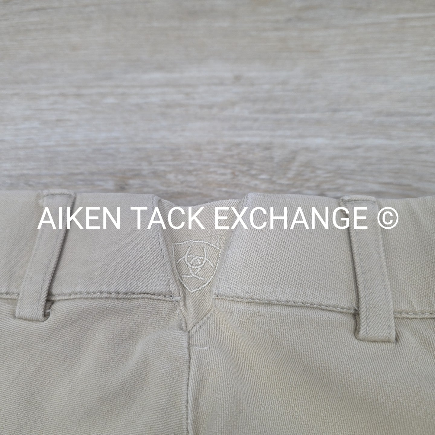 Ariat Heritage Knee Patch Breeches, Size 10