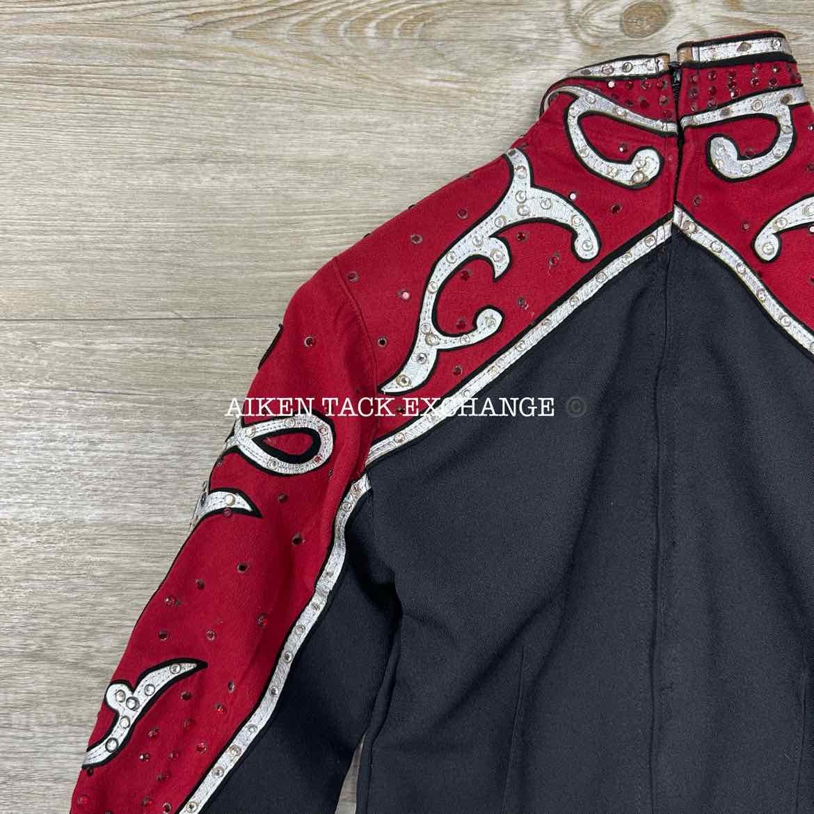 Custom Western Show Shirt, Women's XS/S