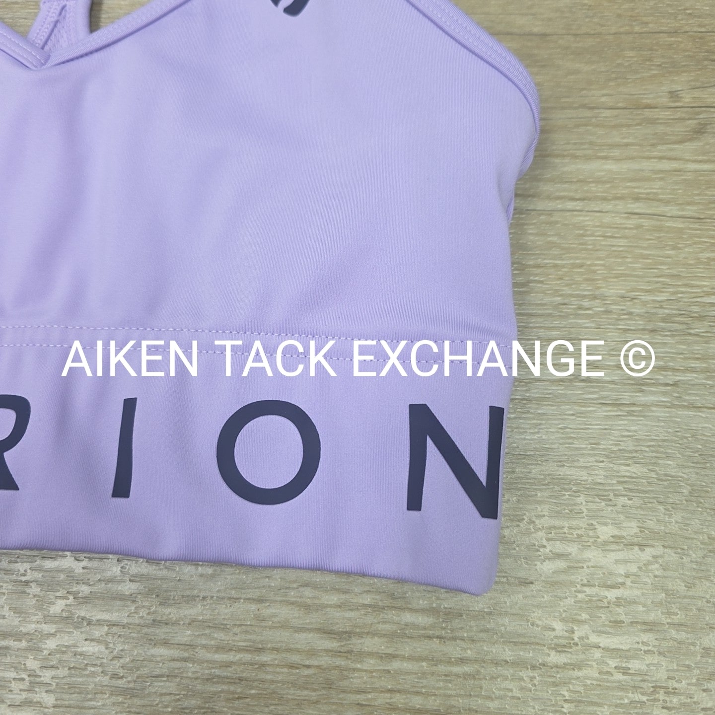 Aubrion Equestrian Sports Bra, Like New, Size XXSmall
