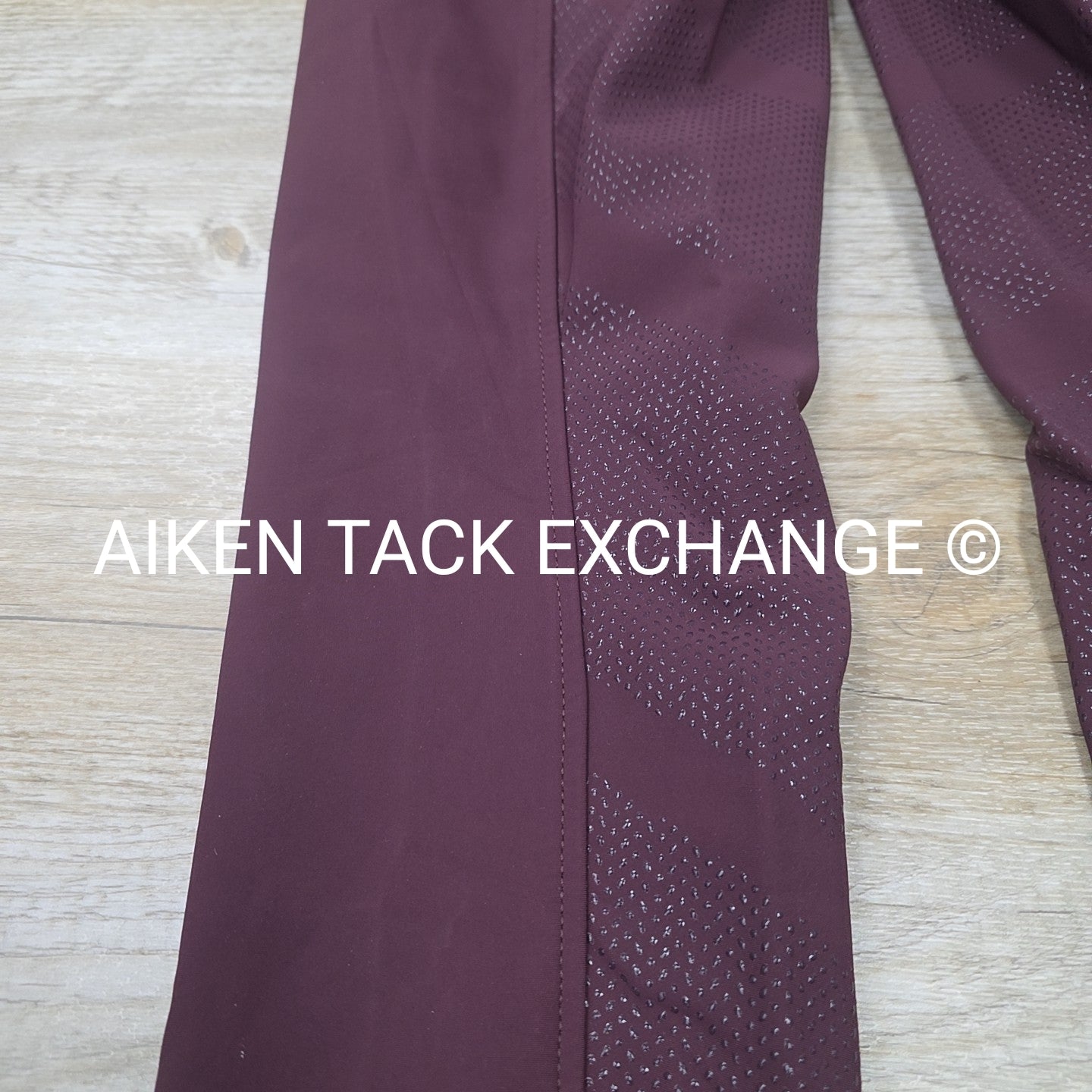 B Vertigo Justine Thermo Silicone Grip Full Seat Breeches, Size 32