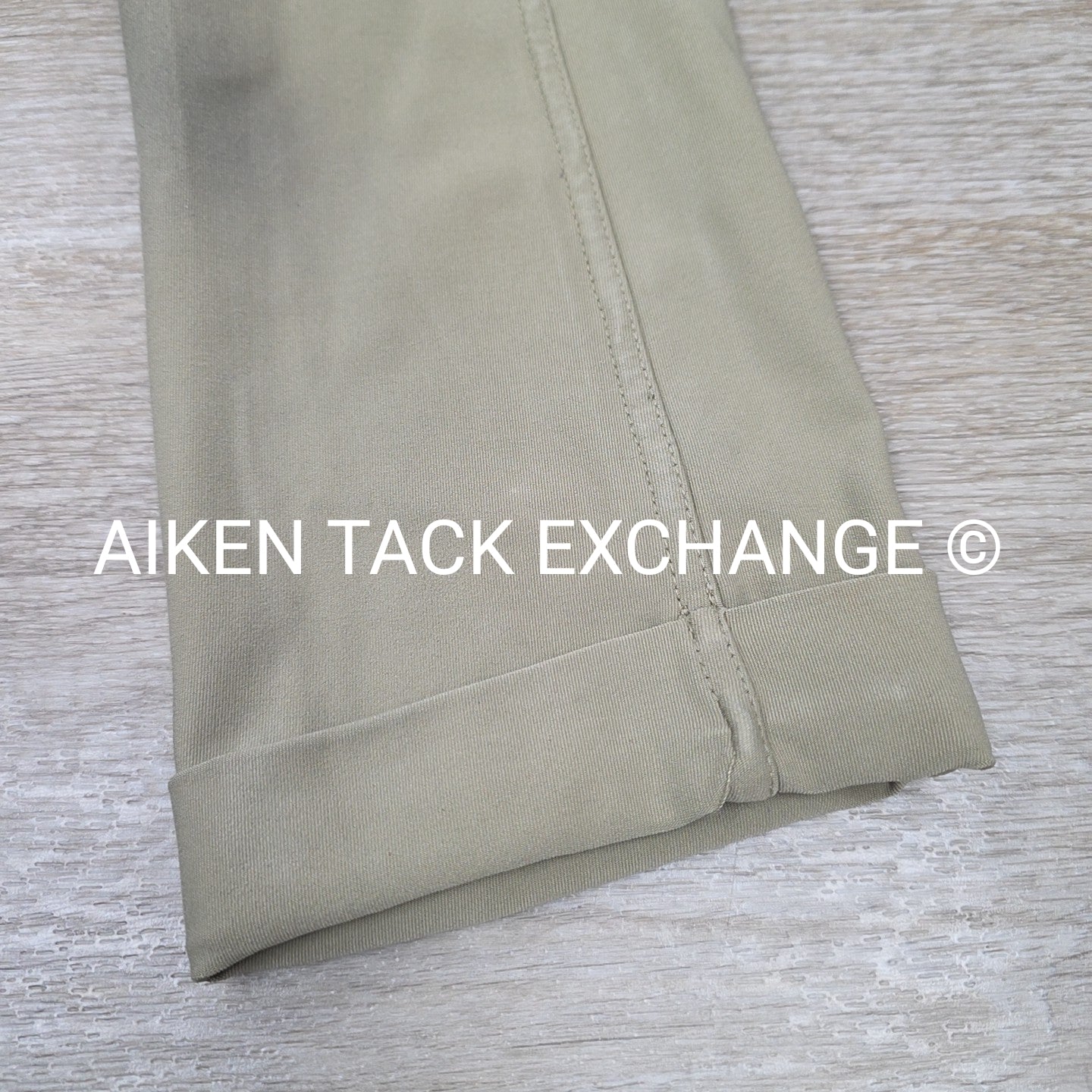 Irideon Issential Knee Patch Pull On Jods, Size Large