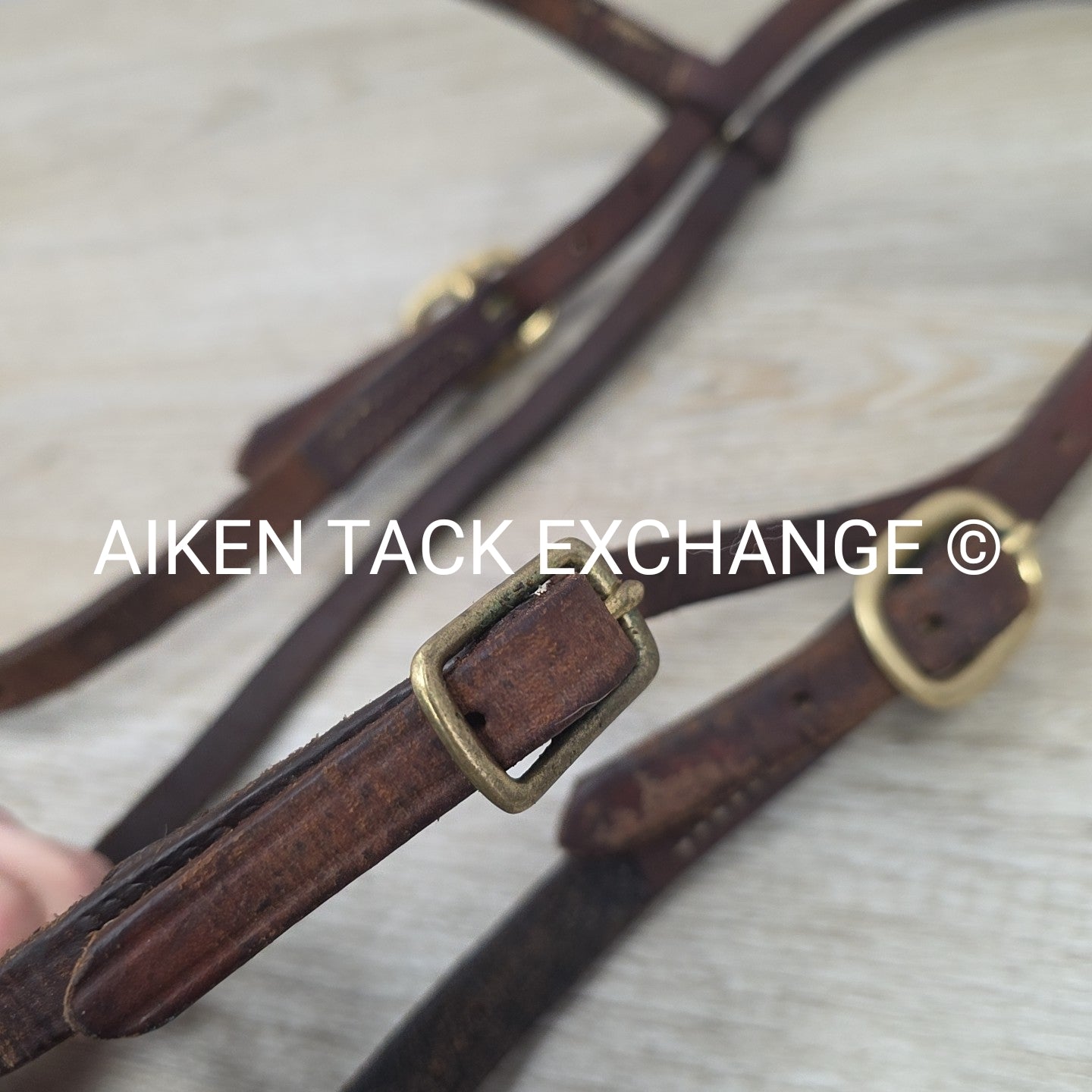 BARGAIN BUNDLE: 2 Western Bridles with 1 Pair Split Reins