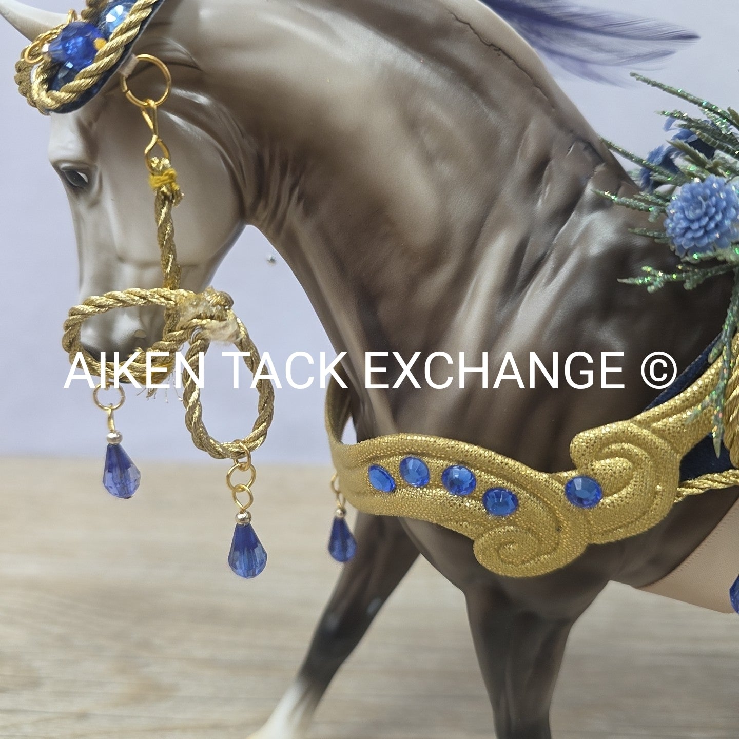 Breyer Snowbird w/ Accessories