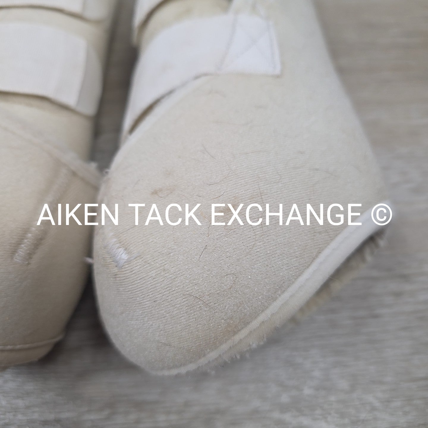 Back on Track Opal Exercise Boots, Hind, Size Large