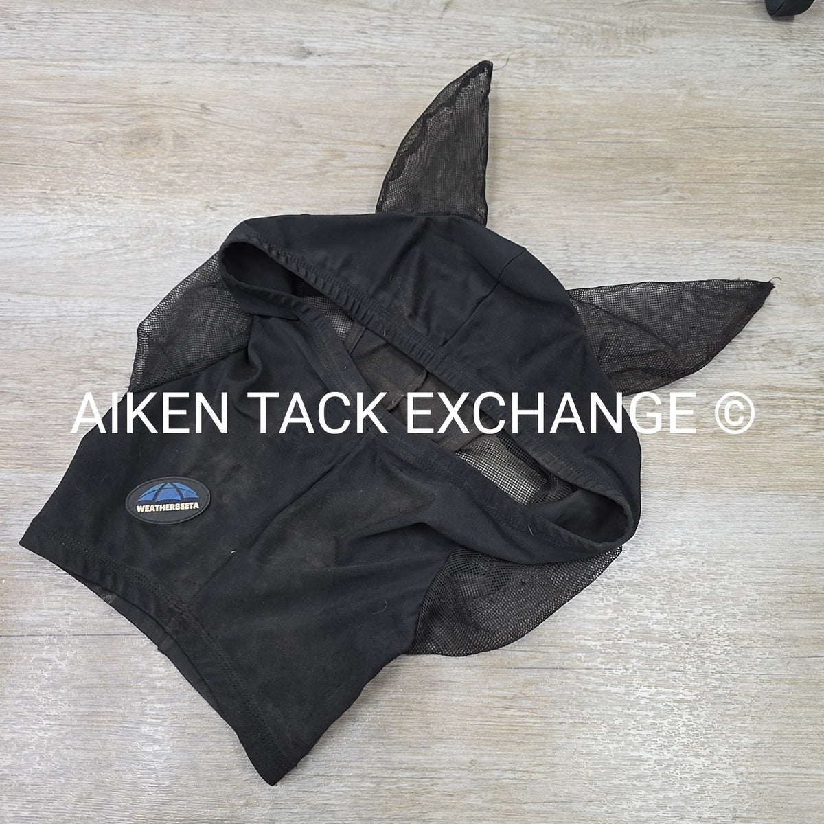 Weatherbeeta Comfitec Stretch Fly Mask w/ Ears, Size Large
