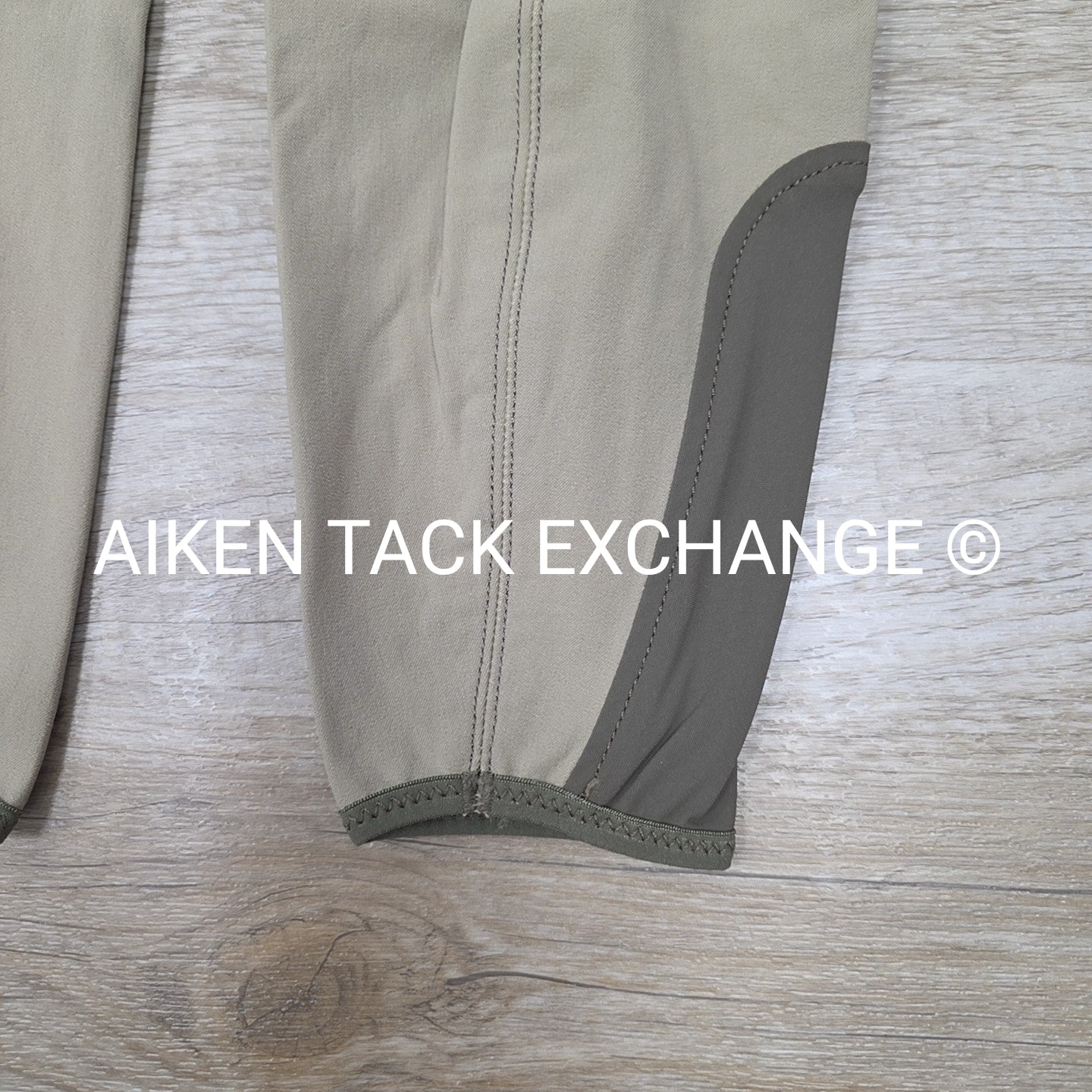 Pikeur Landy Hunter Knee Patch Breeches, Size 28