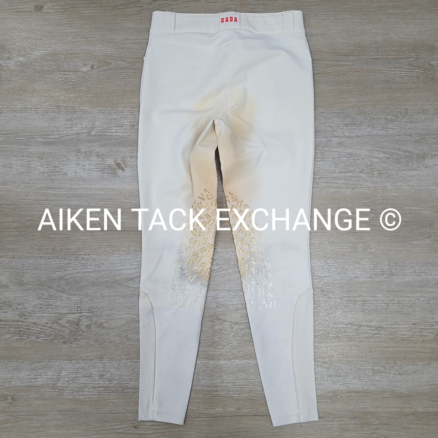 Dada Sport Giovani Knee Grip Breeches, Women's 38 (8/10)