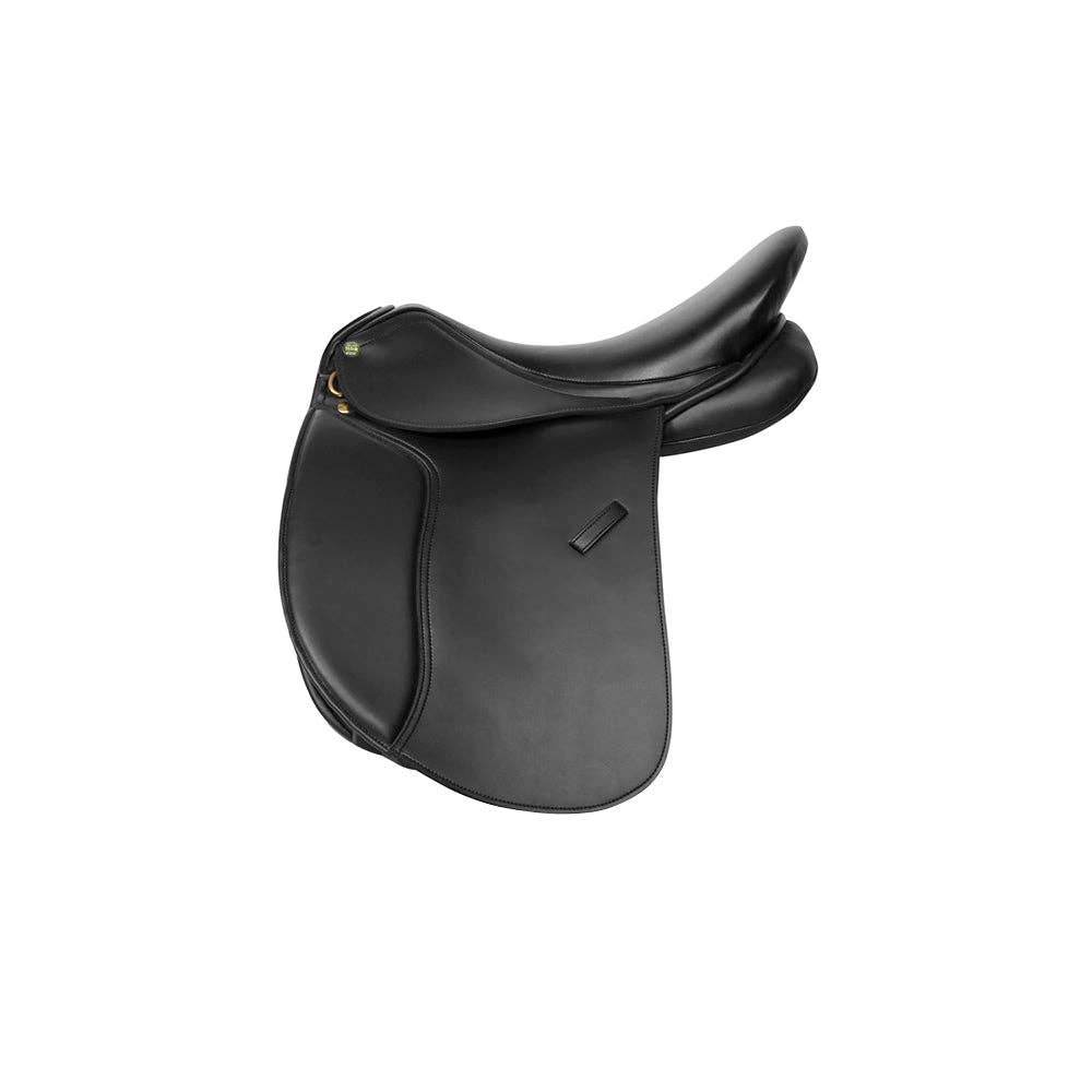 HDR - Henri De Rivel Vegan-X Dressage IGP Saddle: 17.5 / Regular