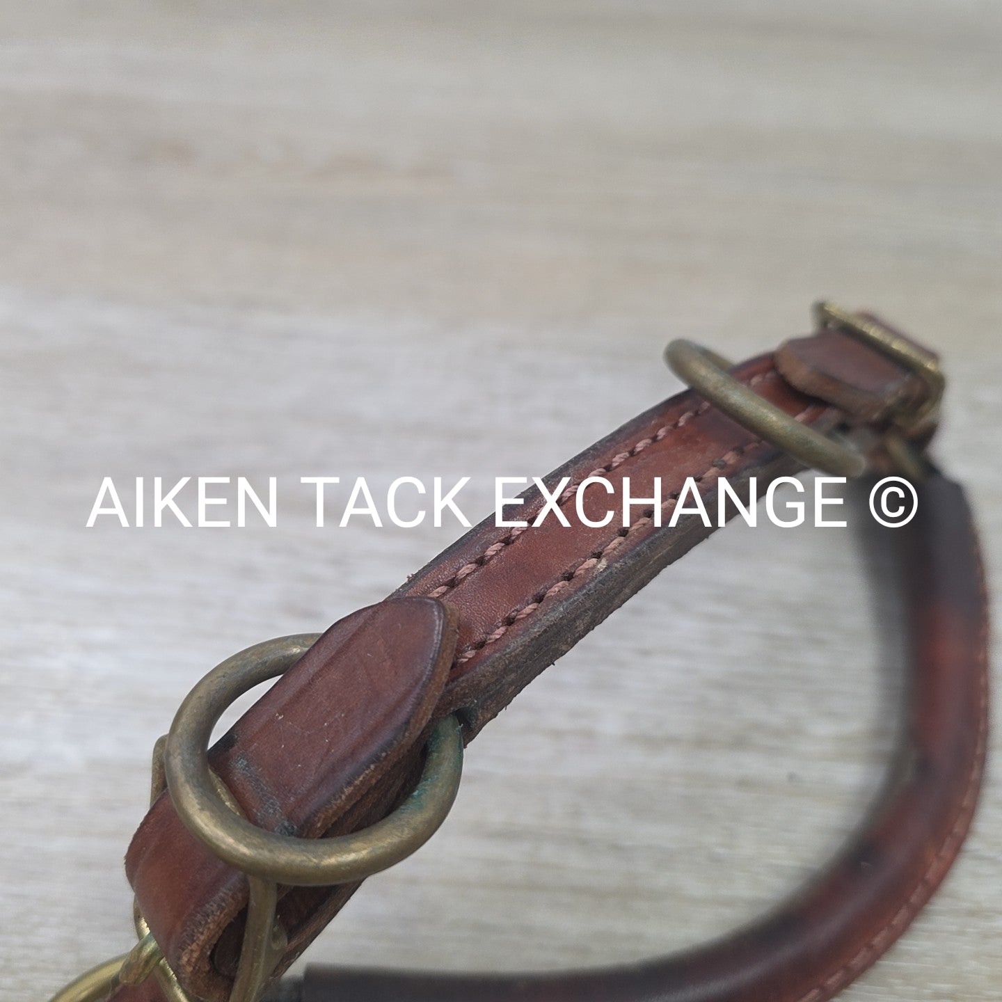 Western Side Pull Noseband