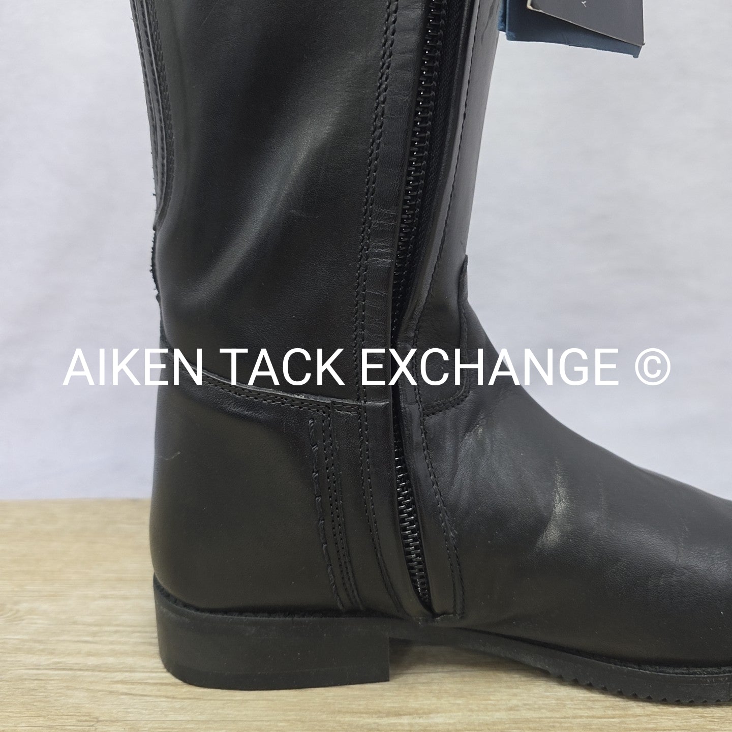 Mountain Horse Serenade Dress Boots, Women's 39, Regular Height, Wide Calf