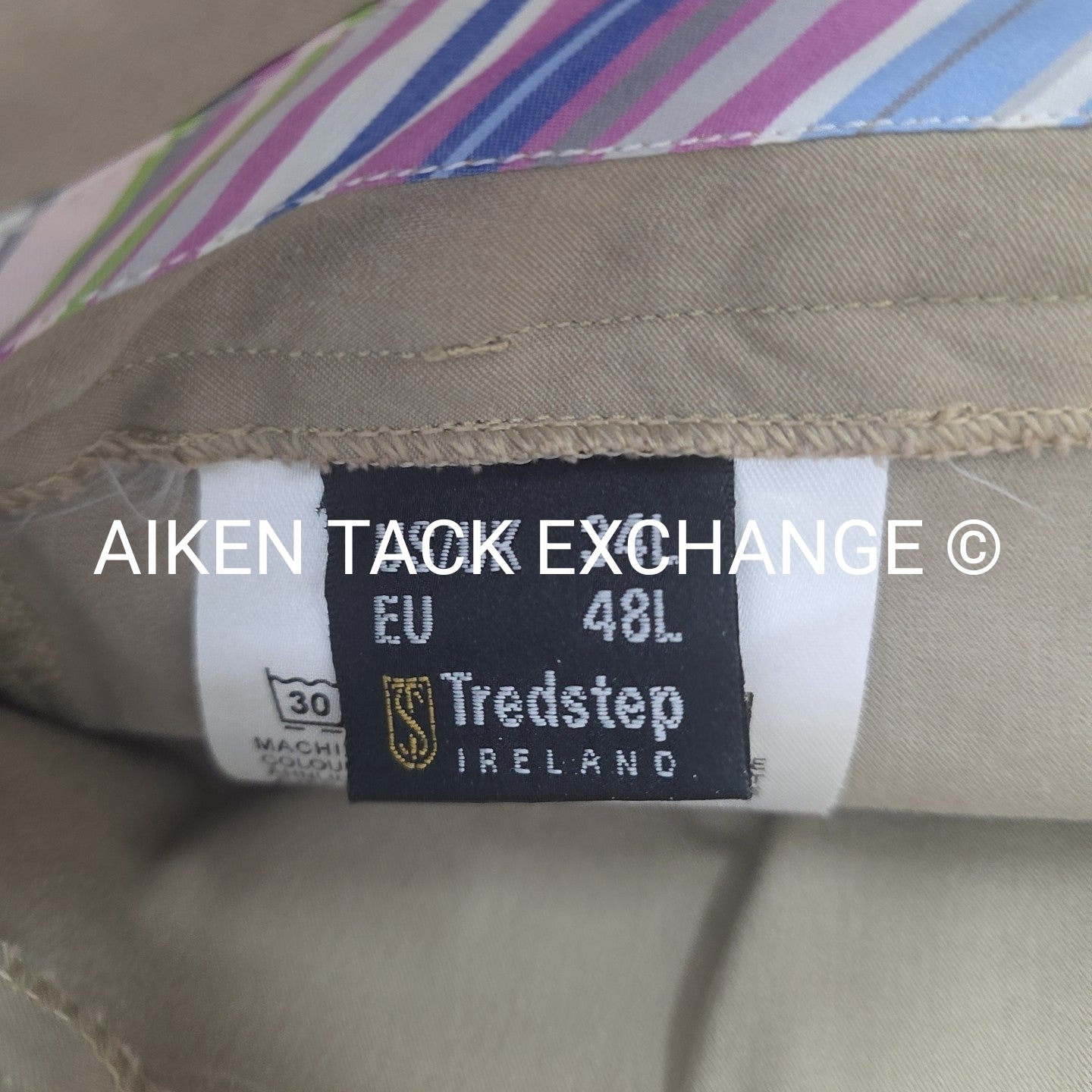 Tredstep Symphony Knee Patch Breeches, Women's 34 Long
