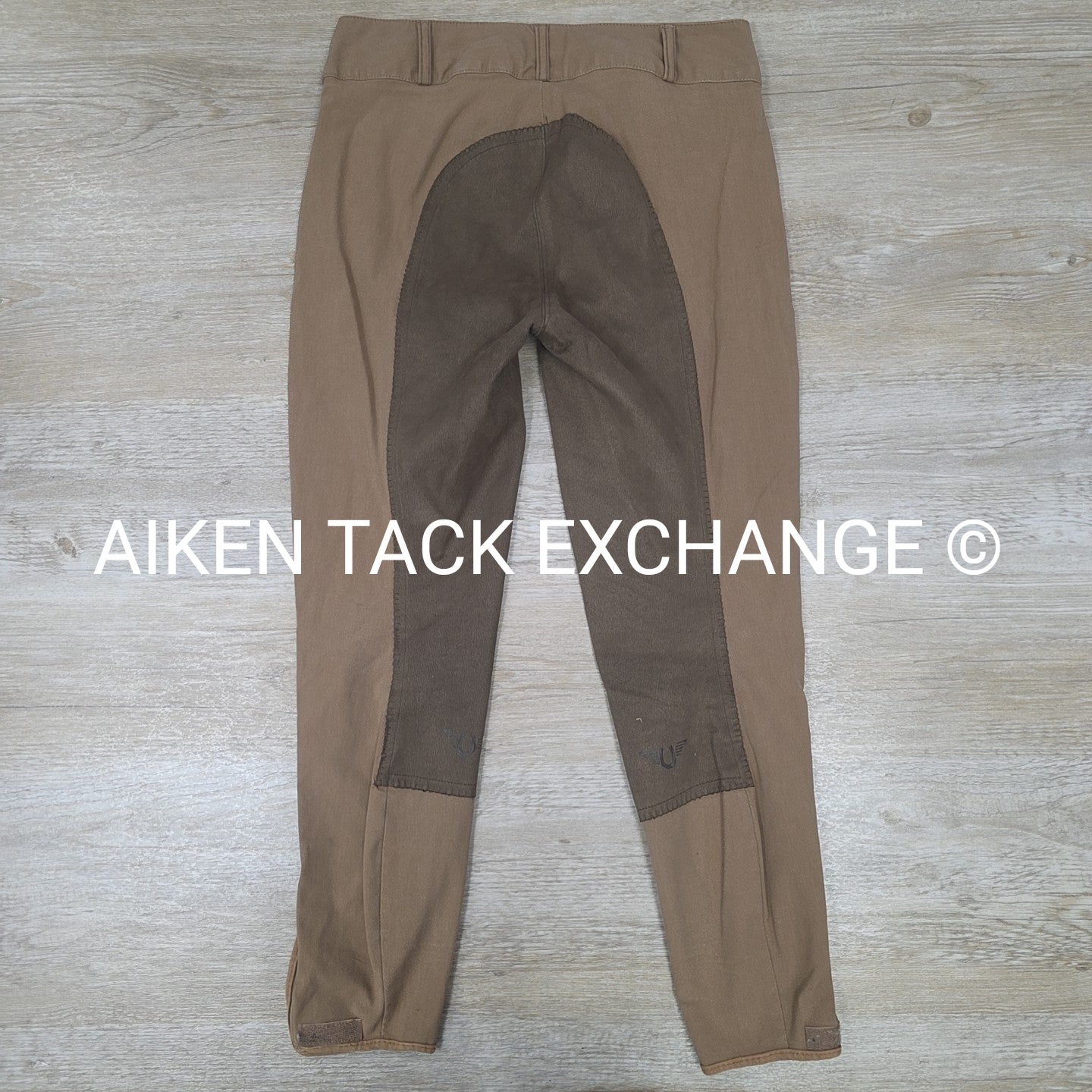 TuffRider Piaffe Full Seat Breeches, Size 30