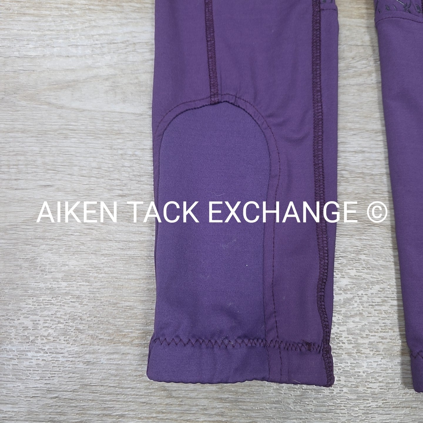 Ovation AeroWick Silicone Grip Full Seat Tight, Size Medium