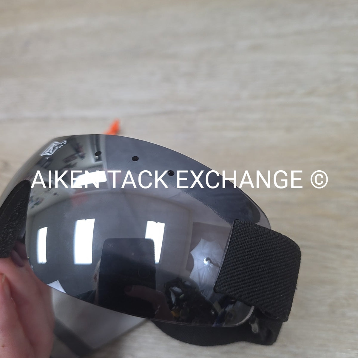 Kroop's Riding Goggles