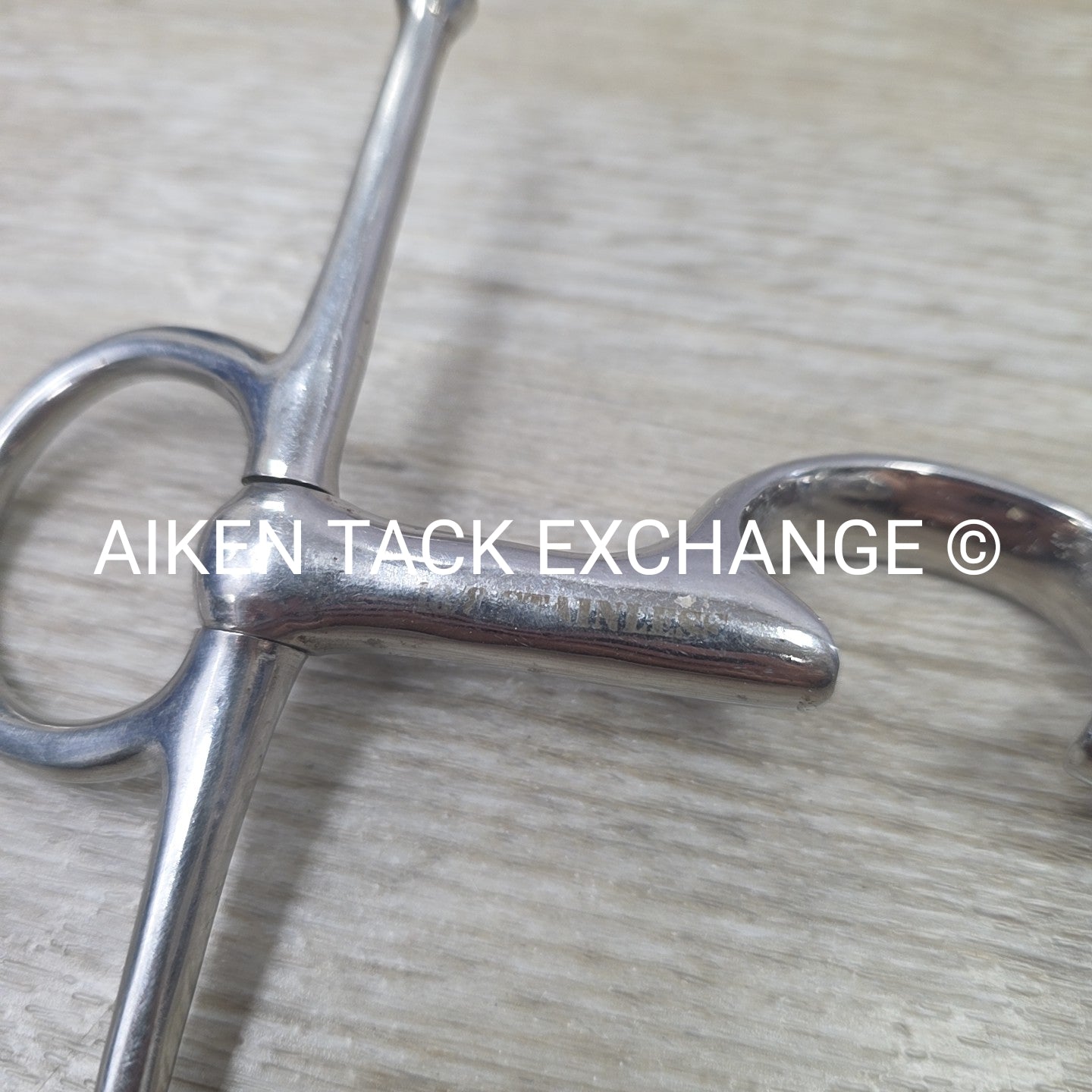 Korsteel Full Cheek Segunda Bit 5"