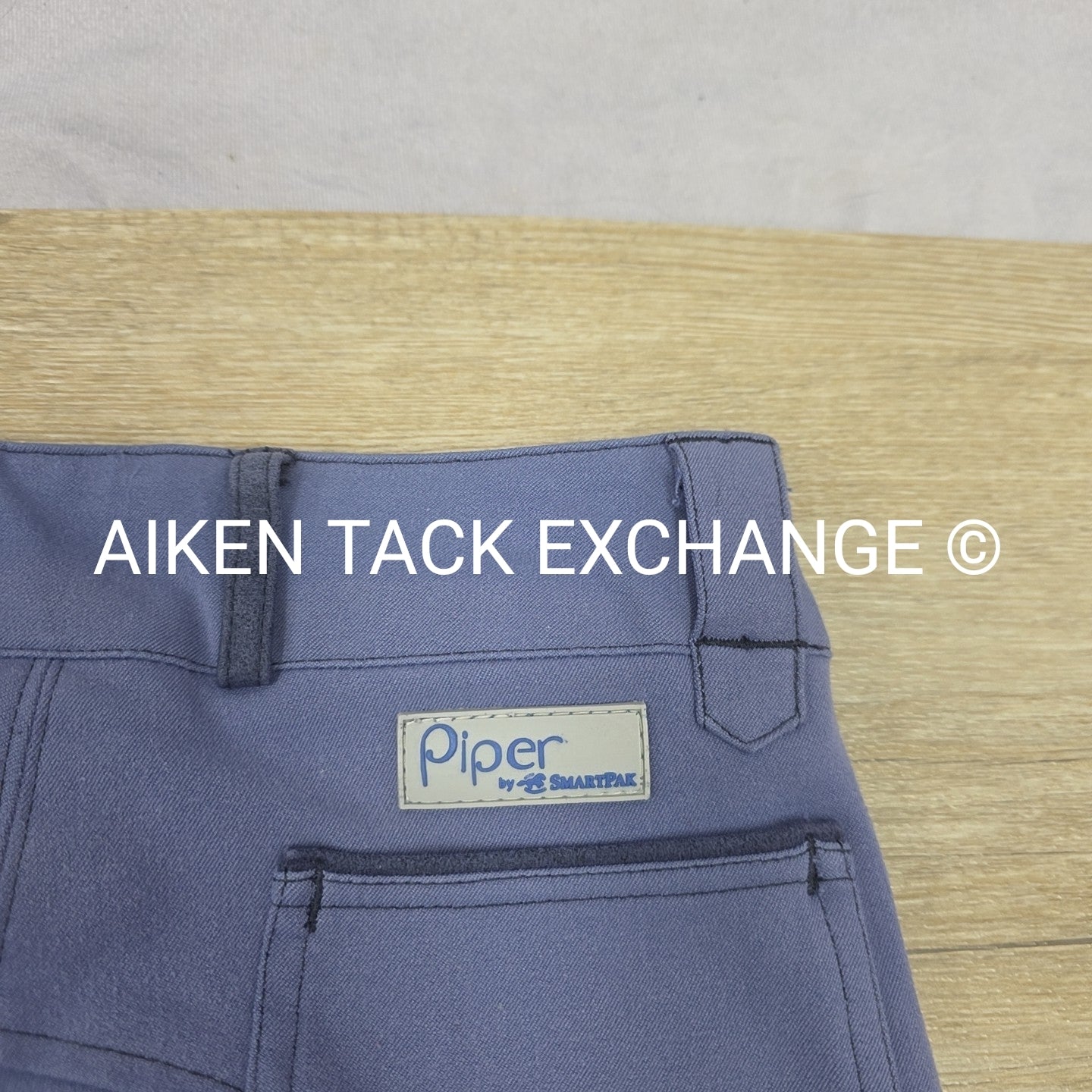 Piper by SmartPak Knee Patch Breeches, Youth 12