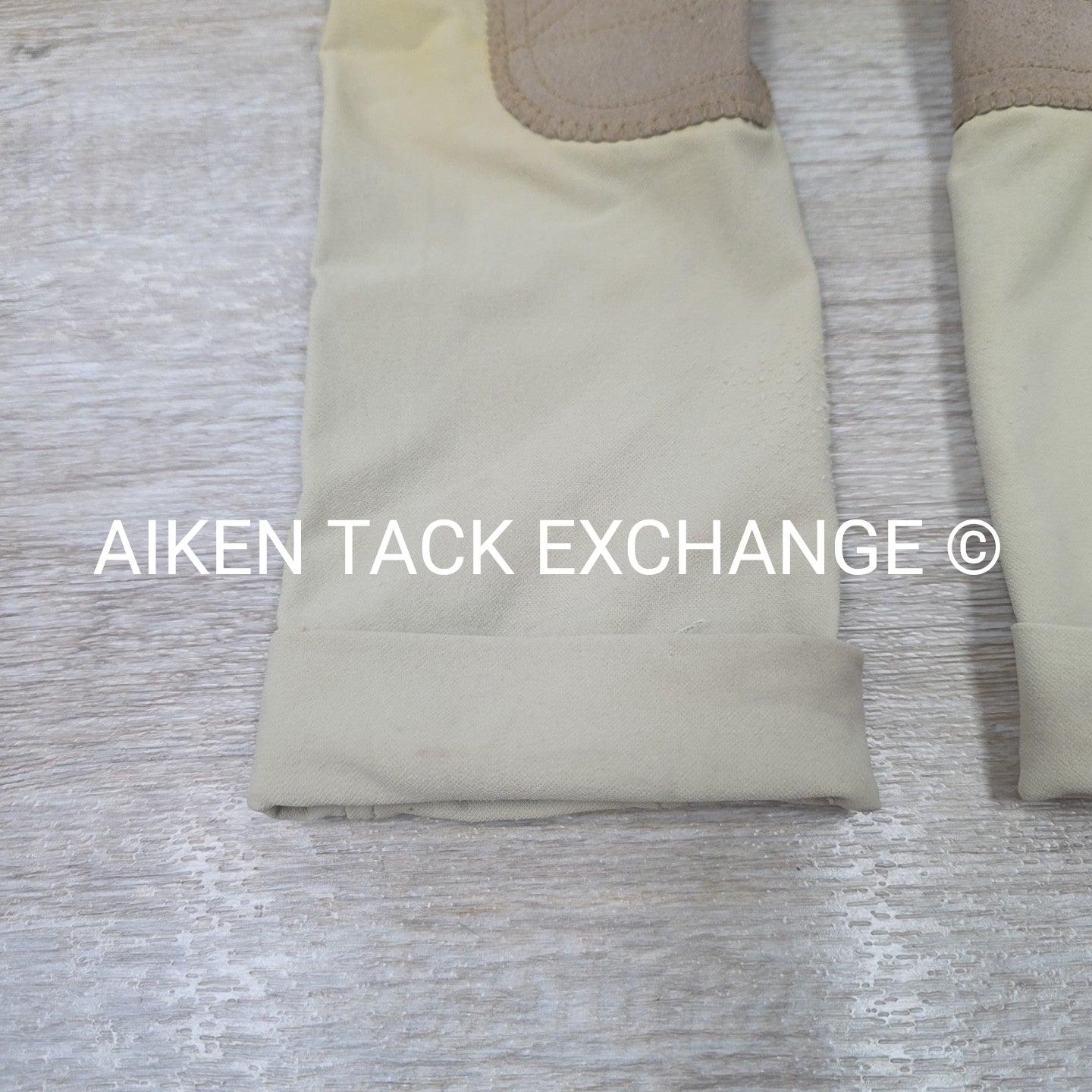 Knee Patch Jods, Size 8