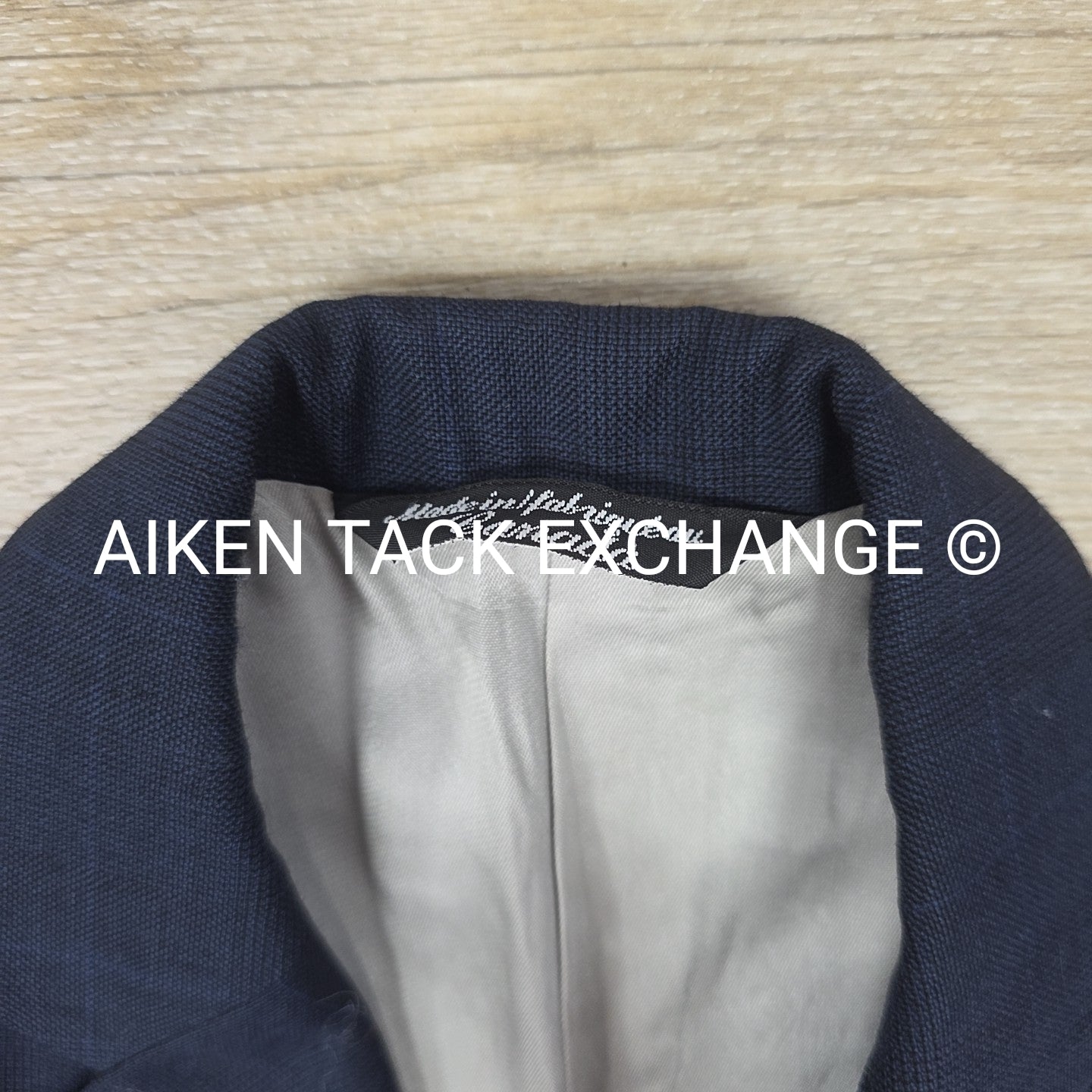 The Elite Show Coat, Size 10 R