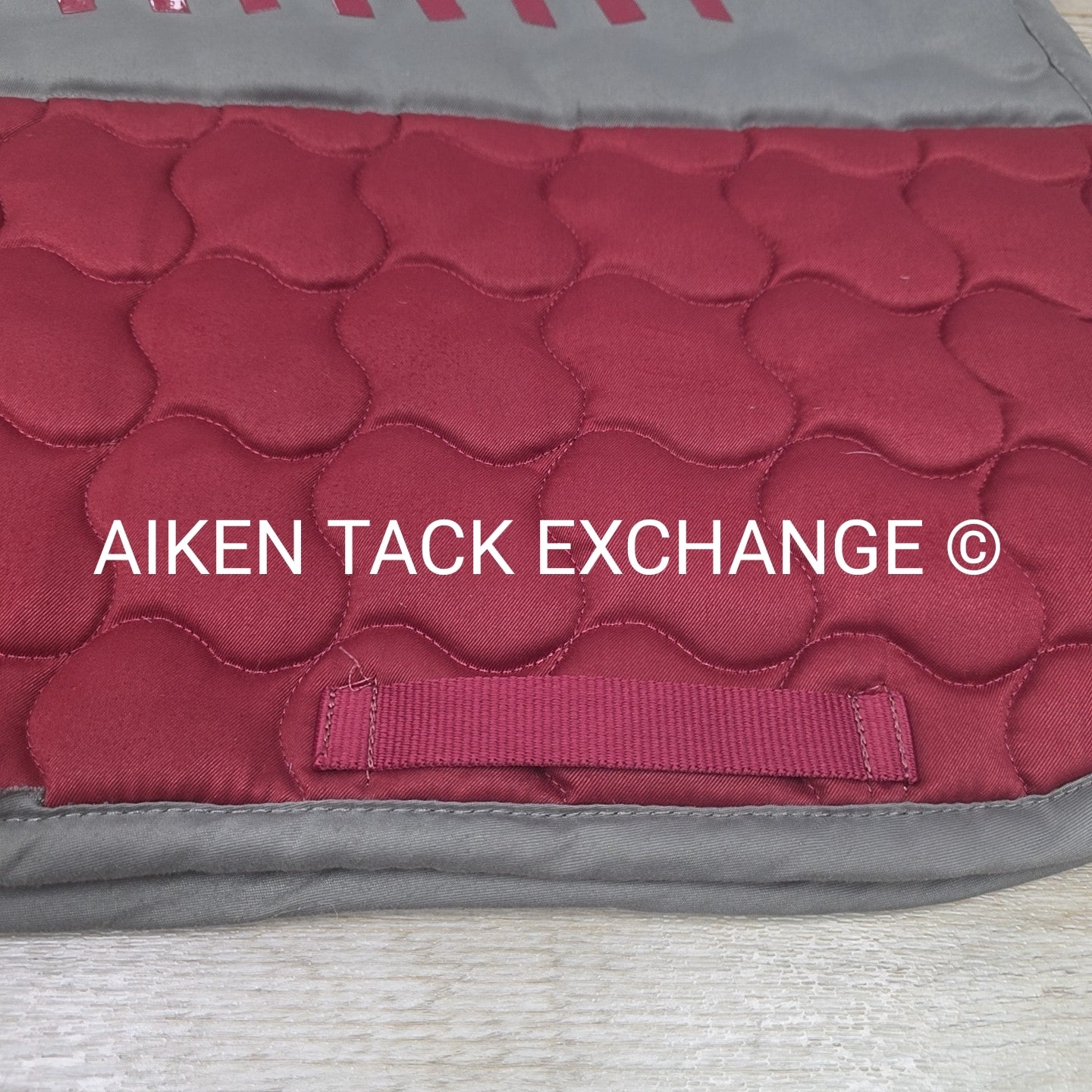Equine Couture Impulsion Non-Slip Saddle Pad, Size Horse