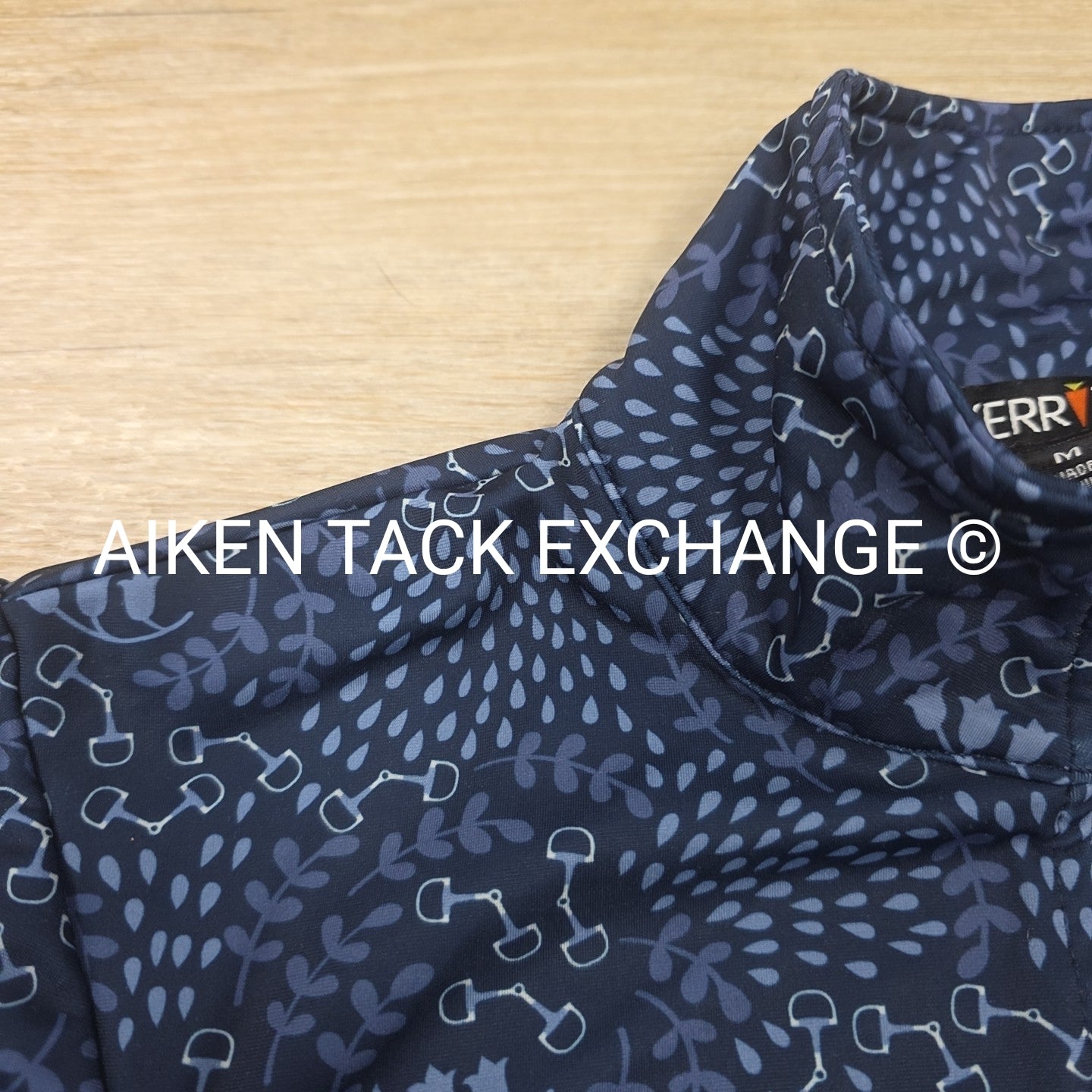 Kerrits Long Sleeve Sun Shirt, Youth Medium