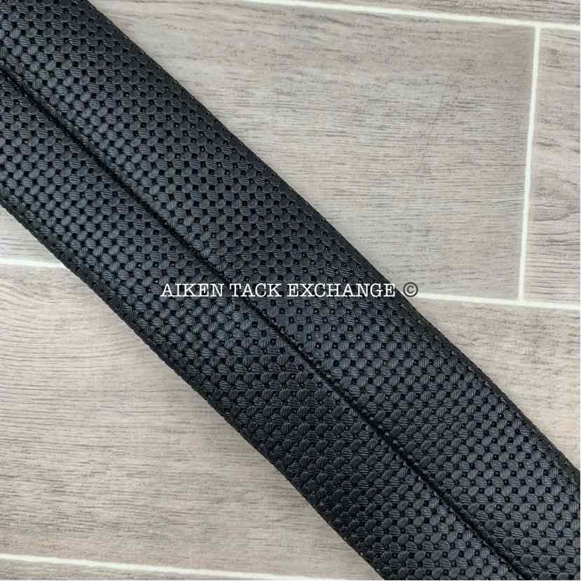 Wintec Elastic Dressage Girth, Black, 32"