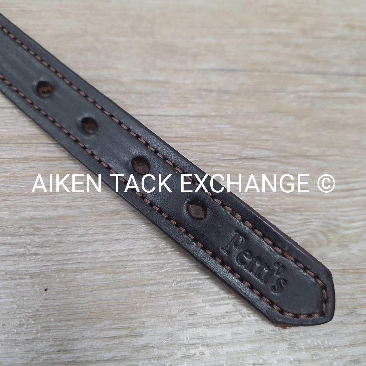 Perri's Replacement Leather Crown Piece