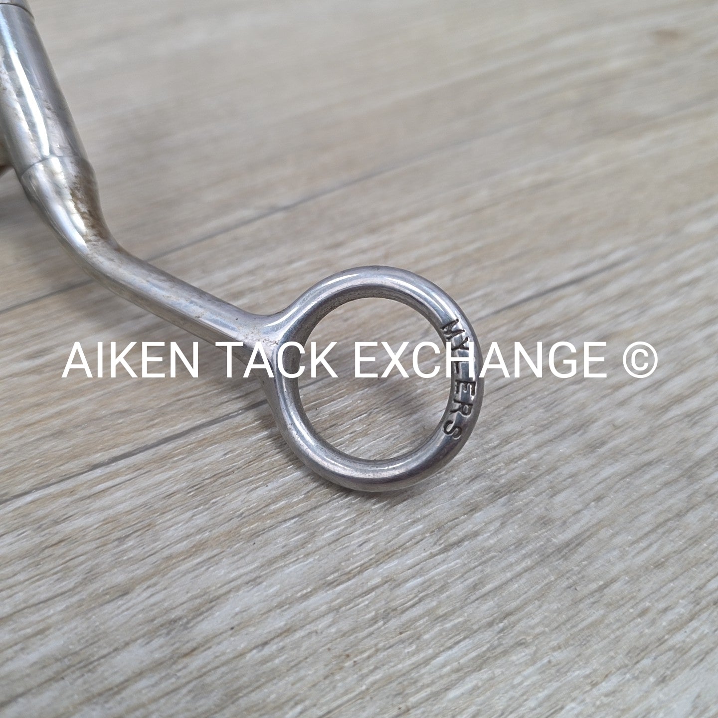 Myler HBT Shank with Comfort Snaffle with Copper Roller MB 03 5"