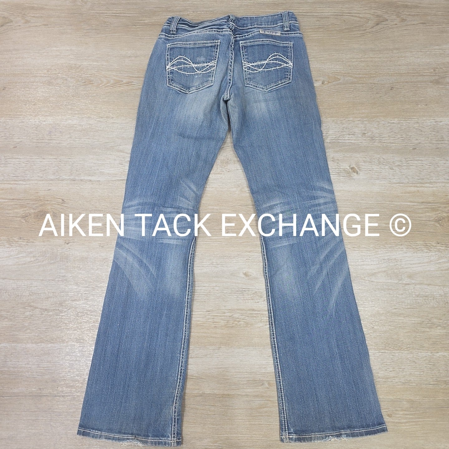 Cowgirl Tuff Jeans, Women's 26x35