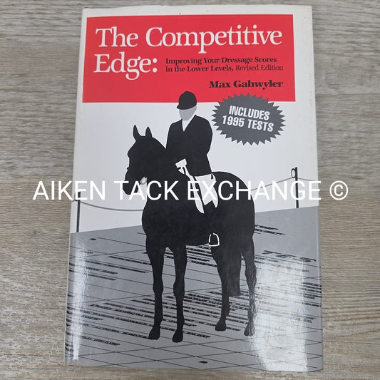 The Competitive Edge by Max Gahwyler w/ 1995 Tests