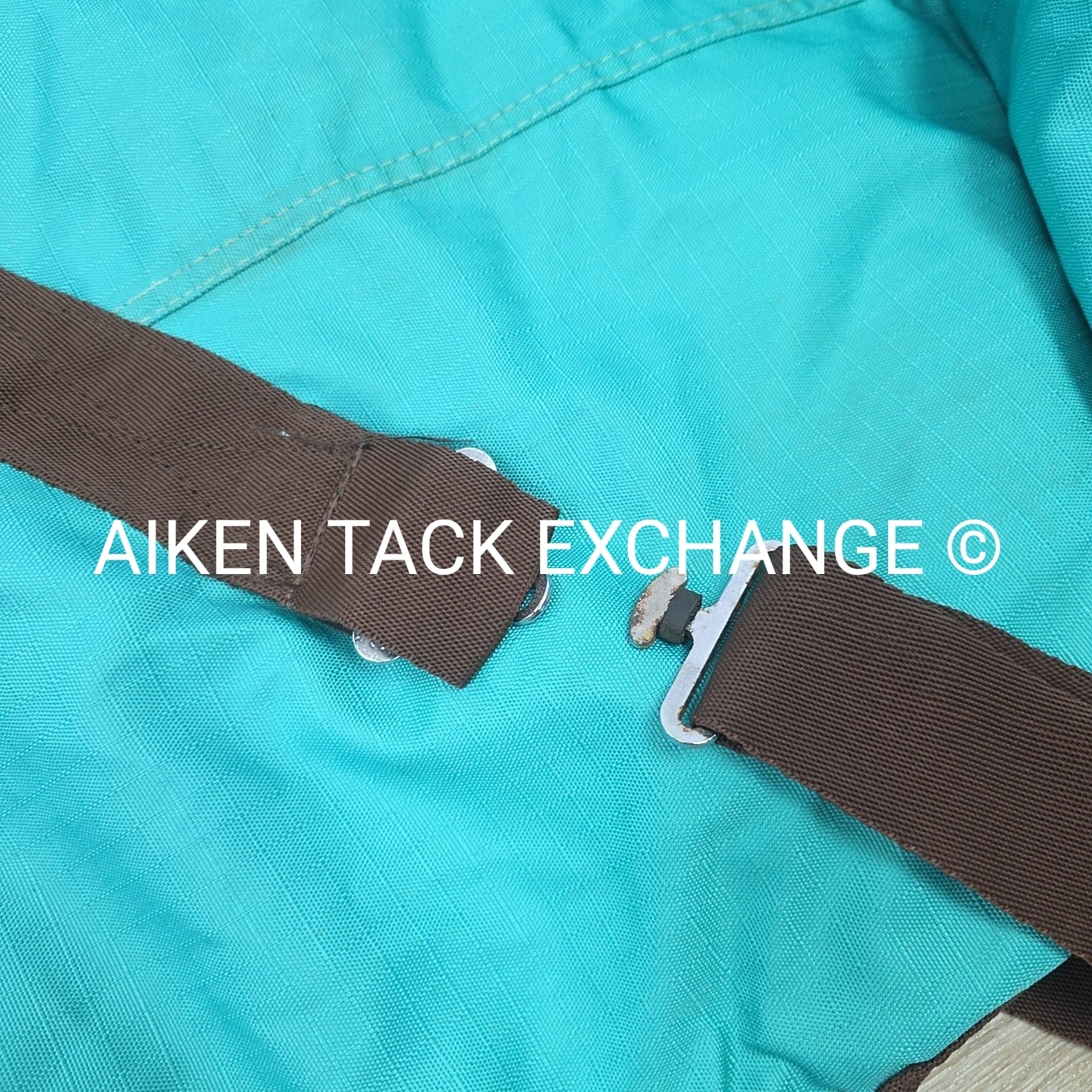 Tough 1 Medium Weight Turnout Blanket, 78"