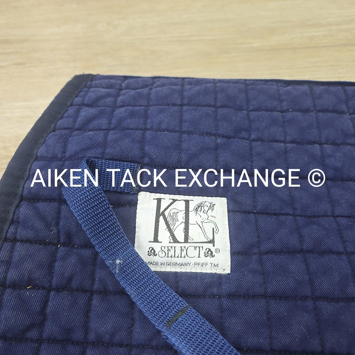 KL Select Dressage Saddle Pad