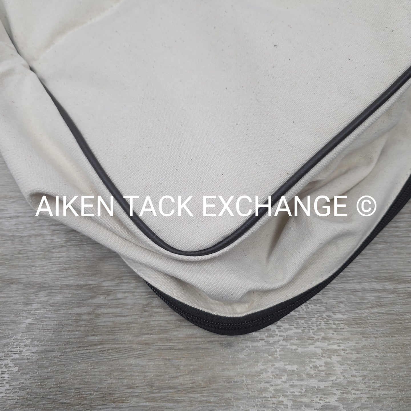 Dy'on Canvas Bridle Bag