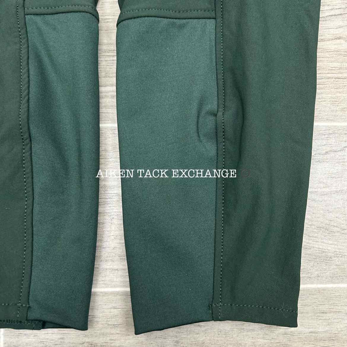 Horze Silicone Grip Knee Patch Breeches, Size 34