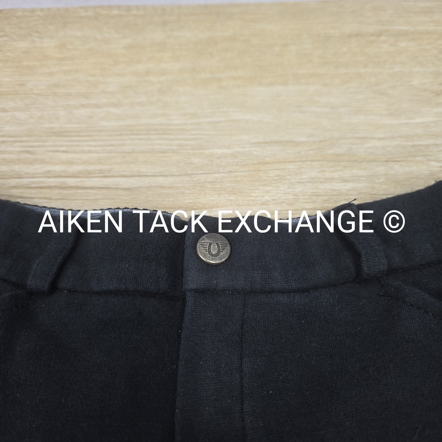 TuffTider Patrol Knee Patch Breeches, Size 14