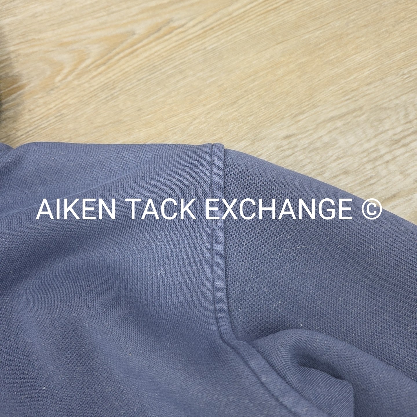 Pull Over Hoodie, Size Large