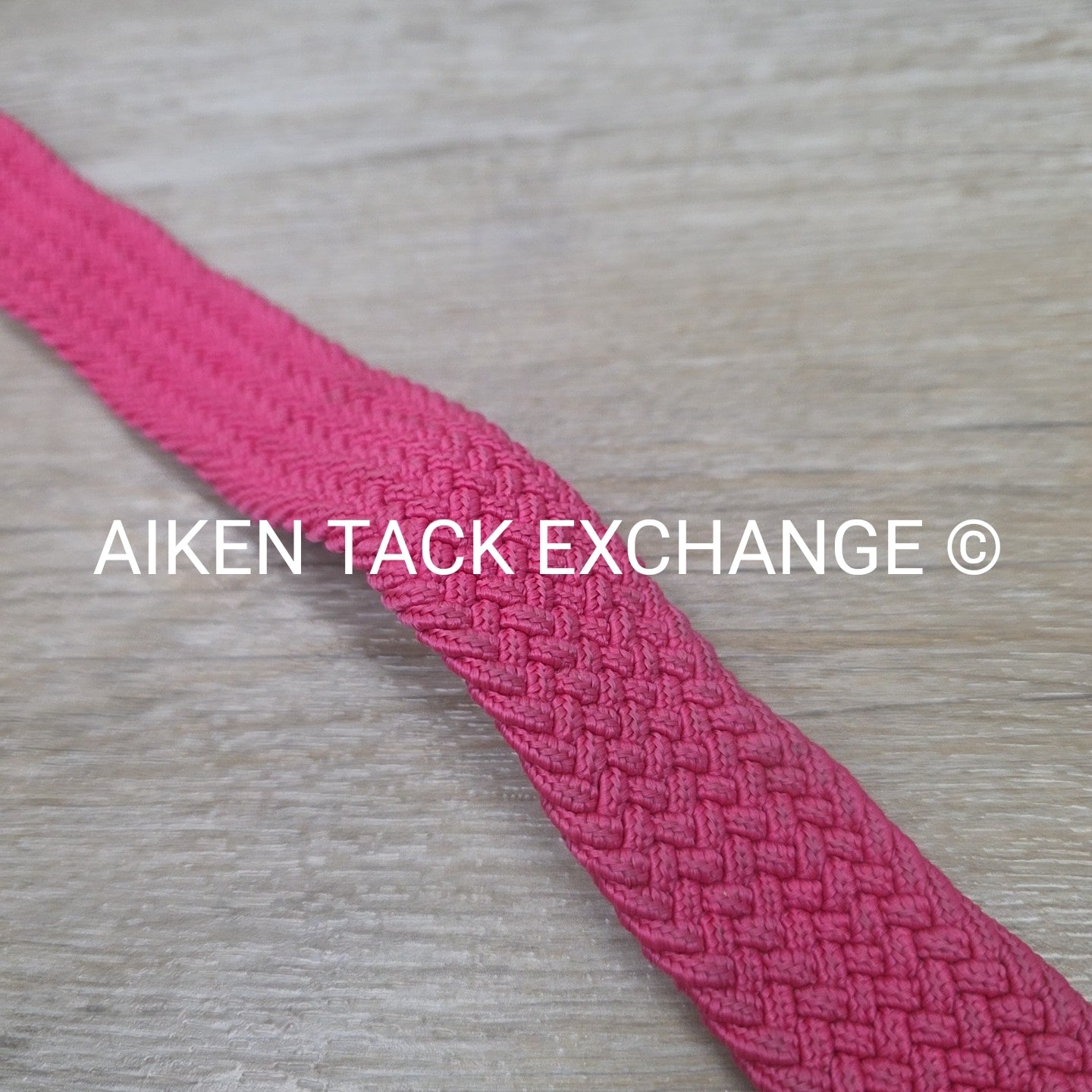 Horze Elastic Braided Belt