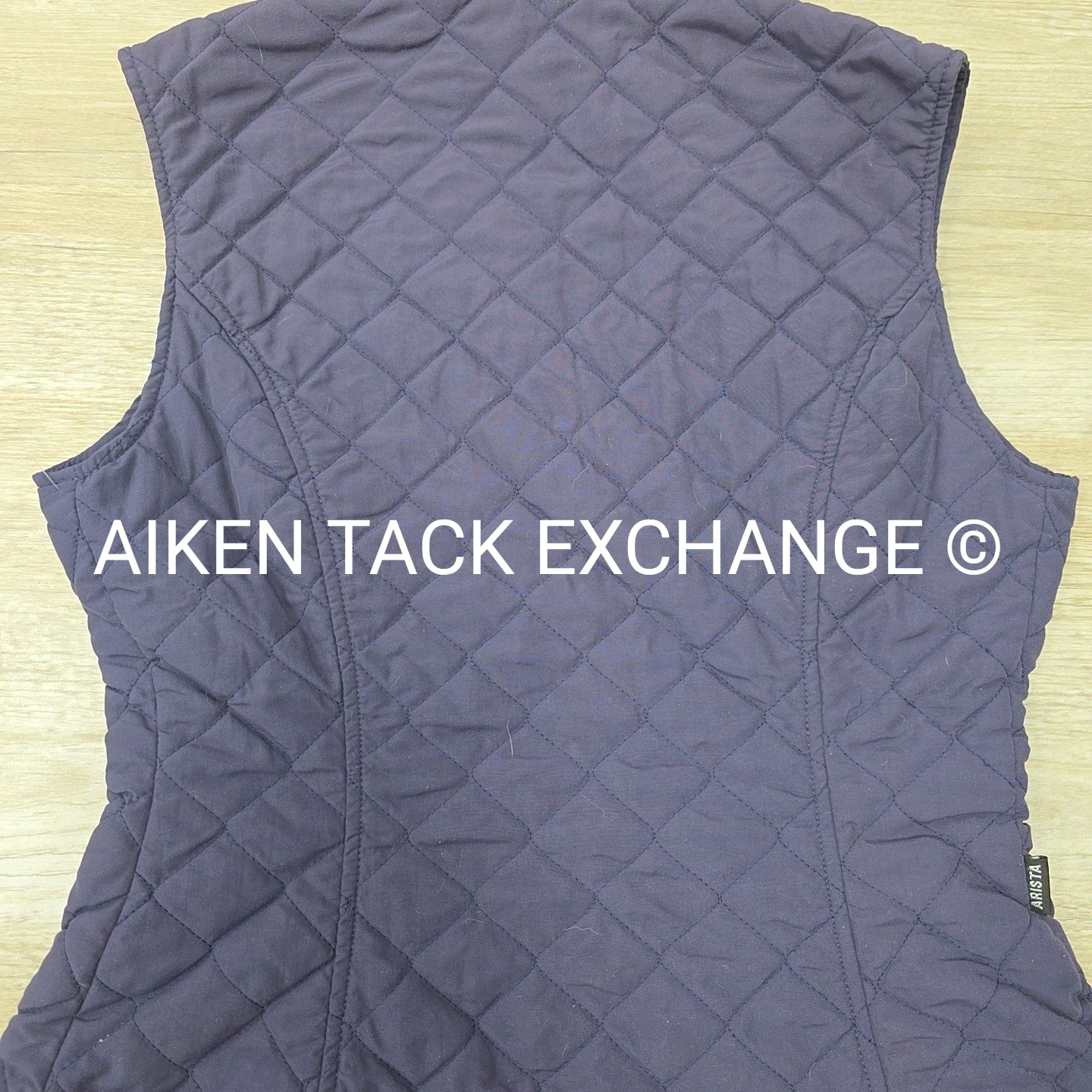 Arista Quilted Vest, Size Small