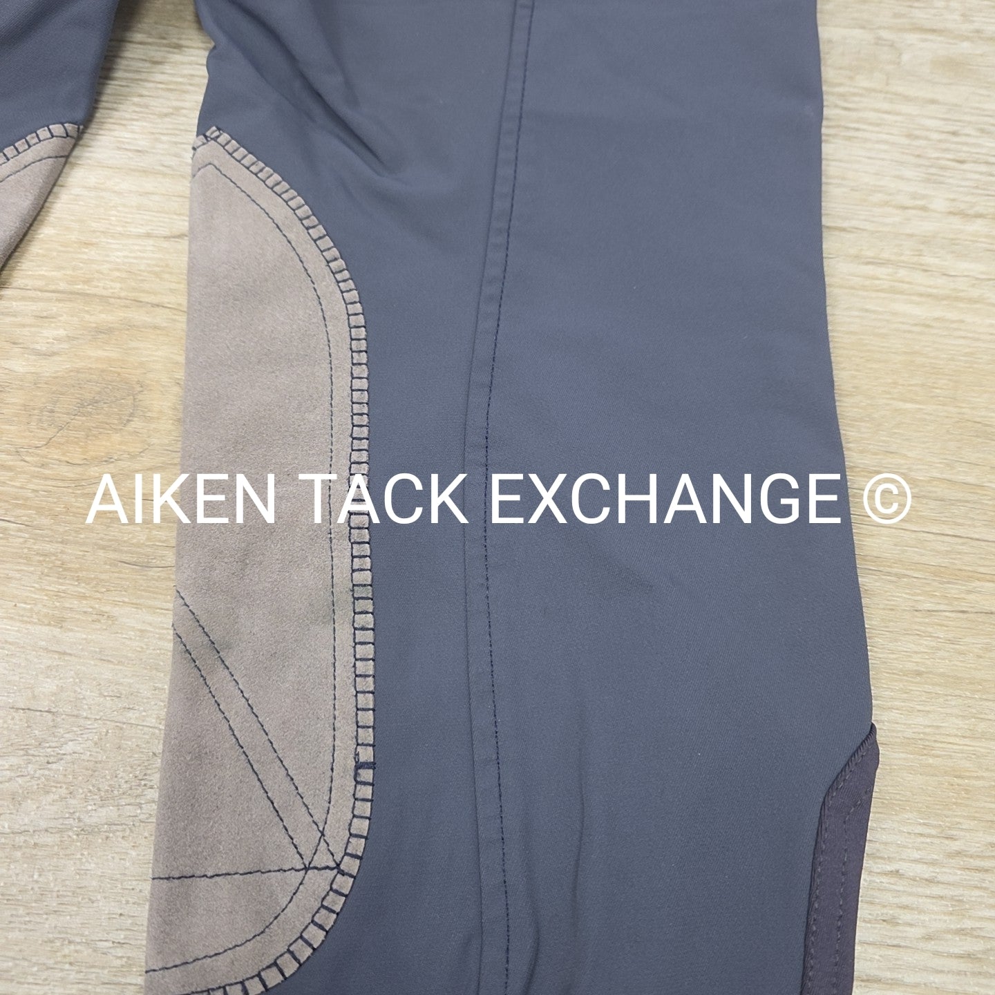 SmartPak Piper Knee Patch Breeches, Size 32 R