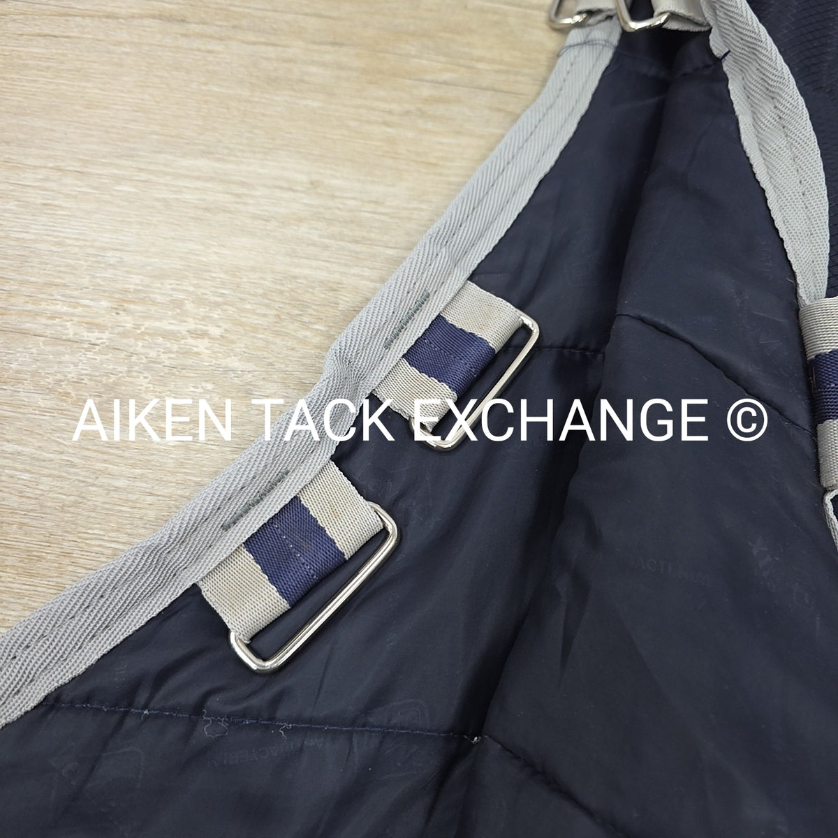 LeMieux Arika 100g fil Stable-Tek Rug, Size 81"