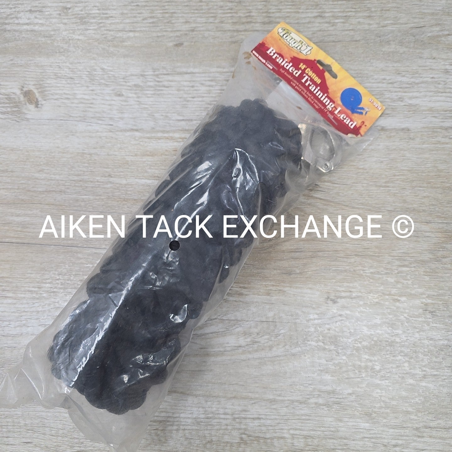Tough 1 Cotton Training Lead Rope, 14'